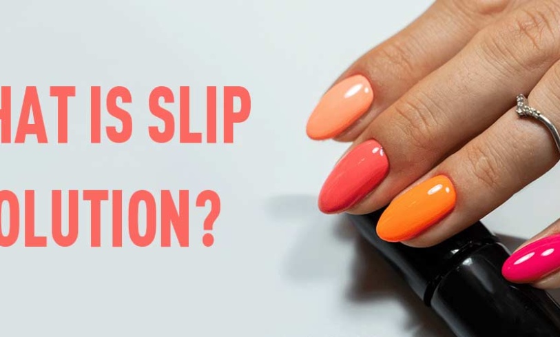 What is slip solution?