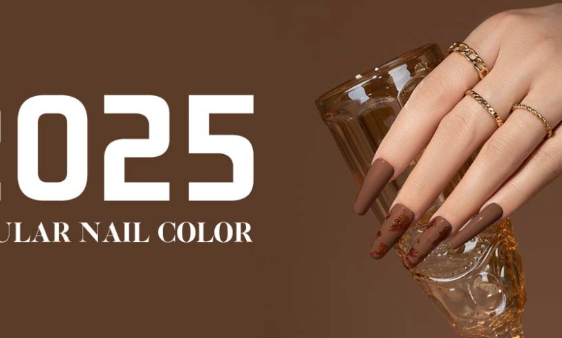 2025’s Popular Nail Color