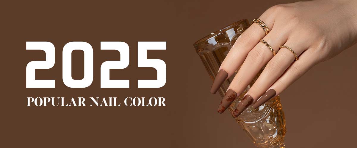 2025’s Popular Nail Color